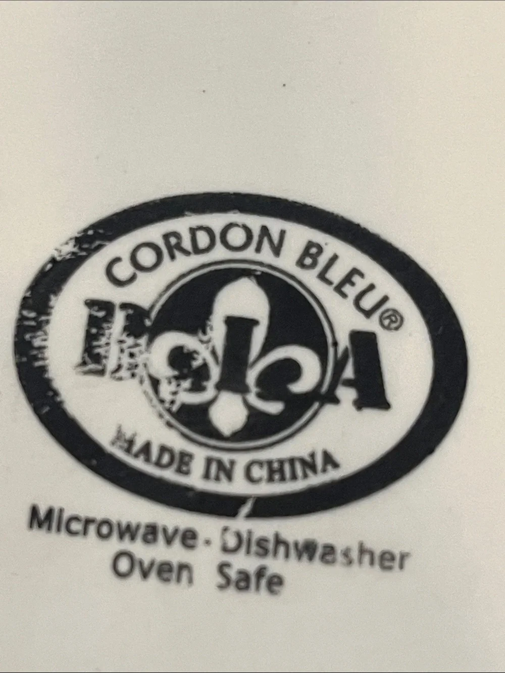 BIA Cordon Bleu Classic Ramekin Dish 4 diameter, Set of 3 White (4.5 oz)